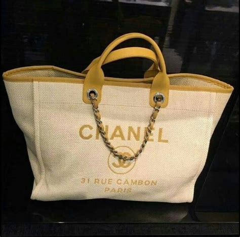 chanel 31 rue cambon paris canvas bag|chanel rue cambon handbag.